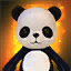 Icon of 宠物登录证: 熊猫     